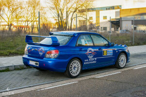 Subaru Impreza WRX STI - 2006