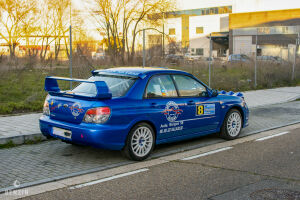 Subaru Impreza WRX STI - 2006