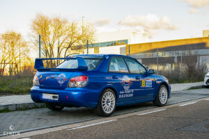 Subaru Impreza WRX STI - 2006