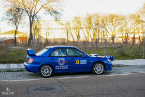 Subaru Impreza WRX STI - 2006