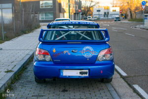 Subaru Impreza WRX STI - 2006