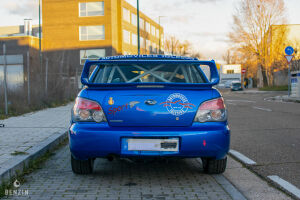 Subaru Impreza WRX STI - 2006