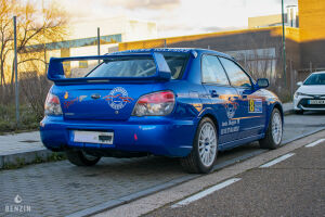 Subaru Impreza WRX STI - 2006