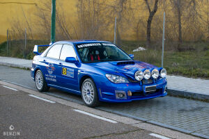 Subaru Impreza WRX STI - 2006