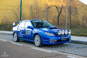 Subaru Impreza WRX STI - 2006