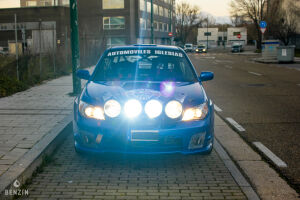 Subaru Impreza WRX STI - 2006