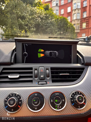 BMW Z4 sDrive 35i - 2012