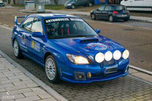 Subaru Impreza WRX STI - 2006