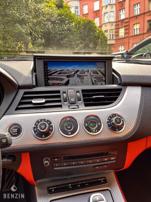 BMW Z4 sDrive 35i - 2012