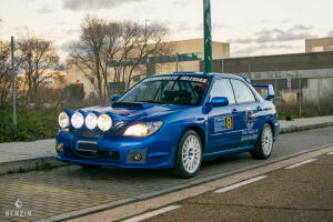 Subaru Impreza WRX STI - 2006