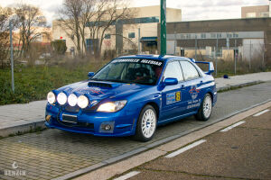 Subaru Impreza WRX STI - 2006