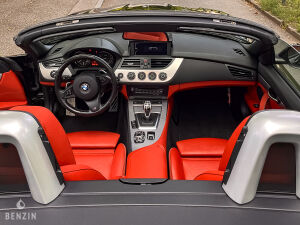 BMW Z4 sDrive 35i - 2012