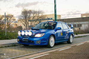 Subaru Impreza WRX STI - 2006