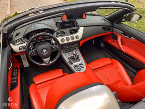 BMW Z4 sDrive 35i - 2012