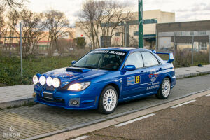 Subaru Impreza WRX STI - 2006