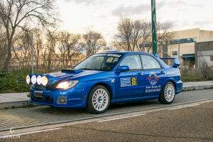 Subaru Impreza WRX STI - 2006