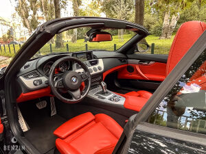 BMW Z4 sDrive 35i - 2012