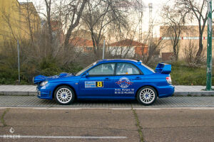 Subaru Impreza WRX STI - 2006