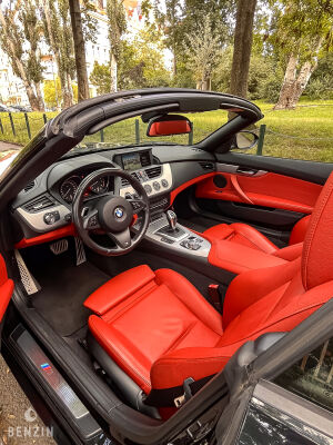 BMW Z4 sDrive 35i - 2012