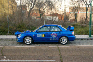 Subaru Impreza WRX STI - 2006