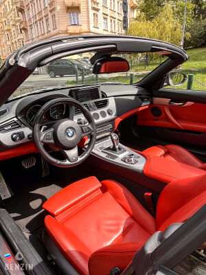 BMW Z4 sDrive 35i - 2012