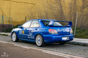 Subaru Impreza WRX STI - 2006