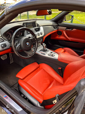 BMW Z4 sDrive 35i - 2012