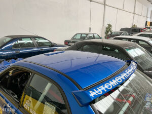 Subaru Impreza WRX STI - 2006