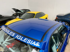 Subaru Impreza WRX STI - 2006