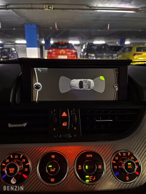 BMW Z4 sDrive 35i - 2012