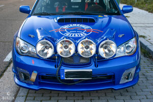 Subaru Impreza WRX STI - 2006