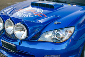 Subaru Impreza WRX STI - 2006