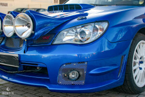 Subaru Impreza WRX STI - 2006