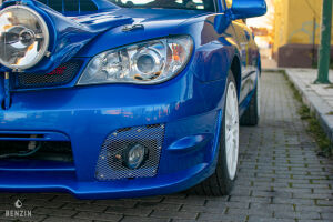 Subaru Impreza WRX STI - 2006
