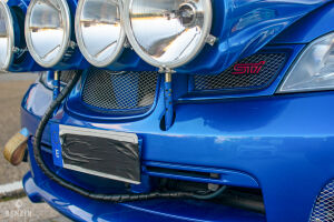 Subaru Impreza WRX STI - 2006