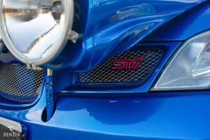 Subaru Impreza WRX STI - 2006