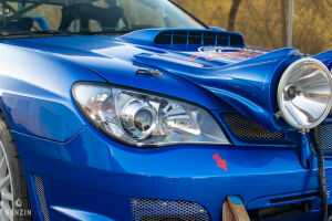 Subaru Impreza WRX STI - 2006