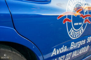 Subaru Impreza WRX STI - 2006