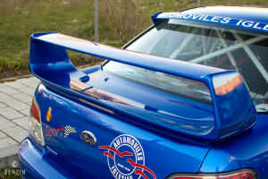 Subaru Impreza WRX STI - 2006