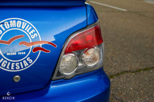 Subaru Impreza WRX STI - 2006