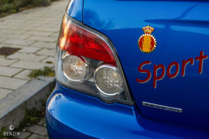 Subaru Impreza WRX STI - 2006