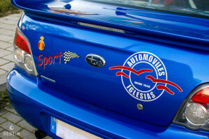 Subaru Impreza WRX STI - 2006