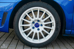 Subaru Impreza WRX STI - 2006