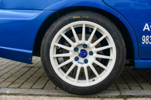 Subaru Impreza WRX STI - 2006