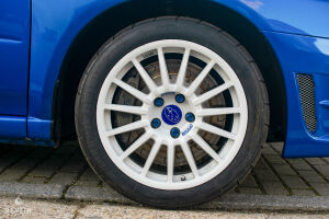 Subaru Impreza WRX STI - 2006