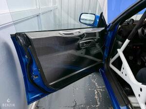 Subaru Impreza WRX STI - 2006