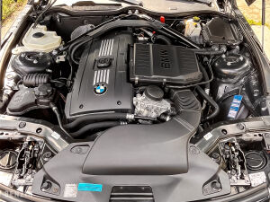 BMW Z4 sDrive 35i - 2012