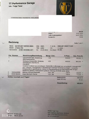 BMW Z4 sDrive 35i - 2012