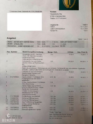 BMW Z4 sDrive 35i - 2012