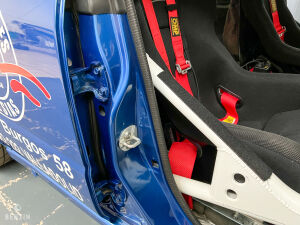 Subaru Impreza WRX STI - 2006